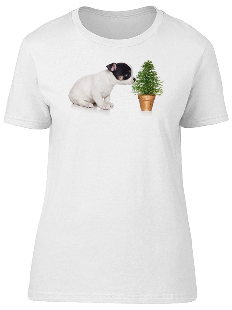 Foto 2 pulgar | Playera Smartprintsink color Blanco para Mujer