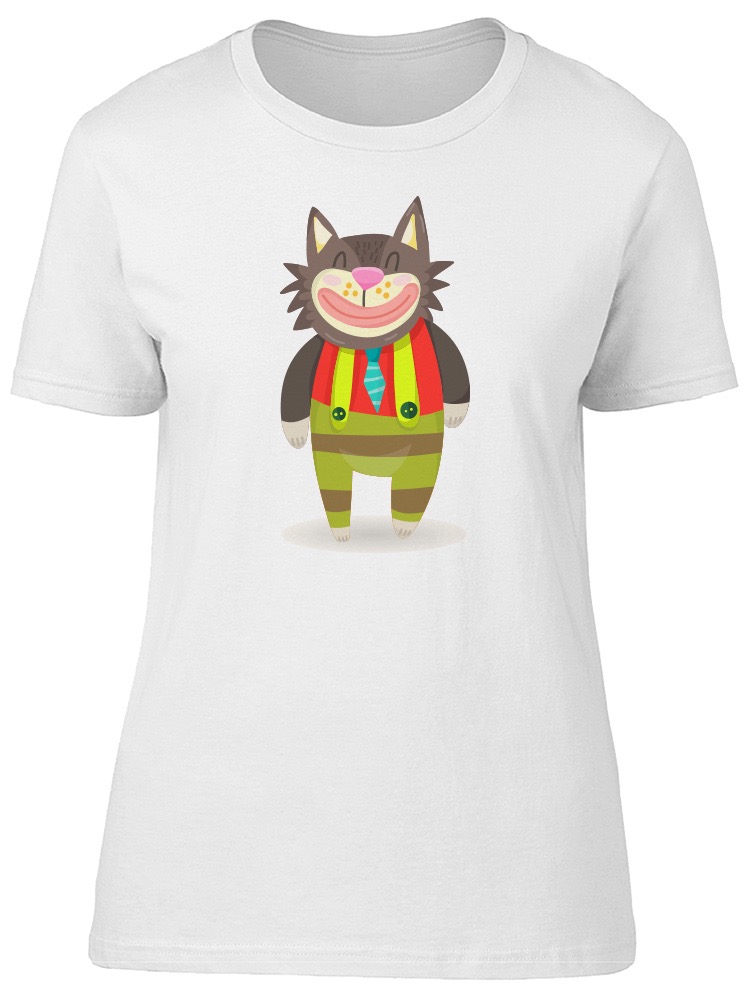 Foto 1 | Playera para Mujer Smartprintsink color Blanco