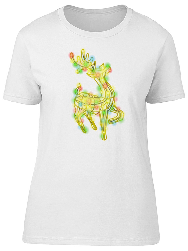 Foto 2 pulgar | Playera para Mujer Smartprintsink color Blanco
