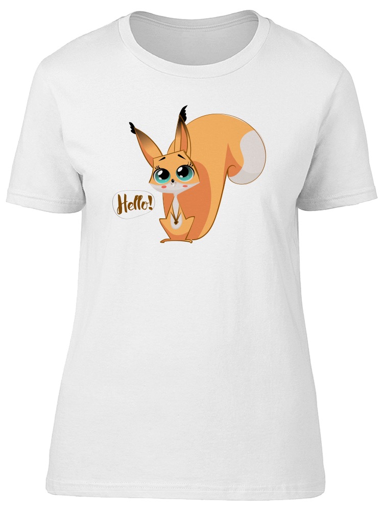 Foto 1 | Playera para Mujer Smartprintsink color Blanco
