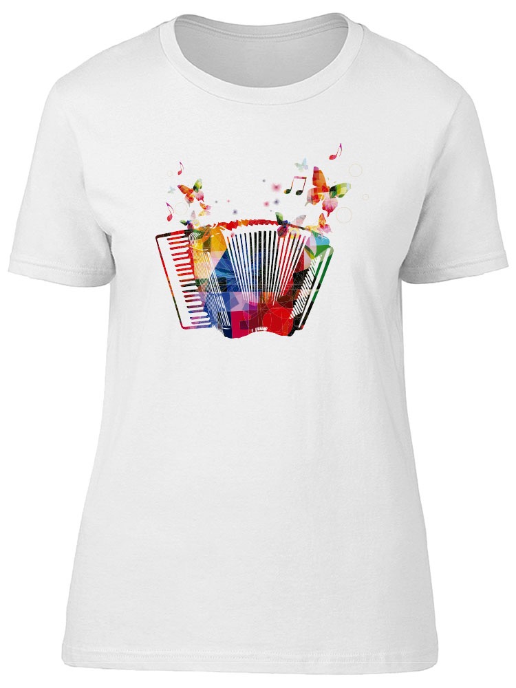 Playera Smartprintsink color Blanco para Mujer