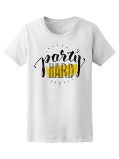 Foto 1 | Playera Smartprintsink color Blanco para Mujer