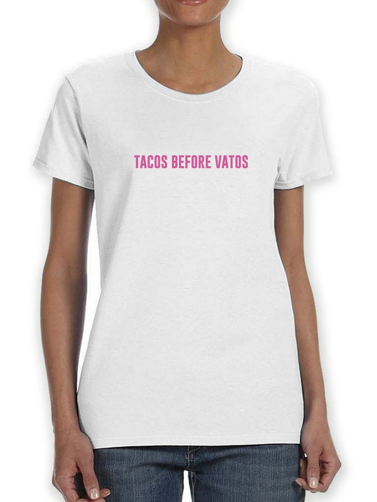 Foto 2 pulgar | Playera Smartprintsink color Blanco para Mujer