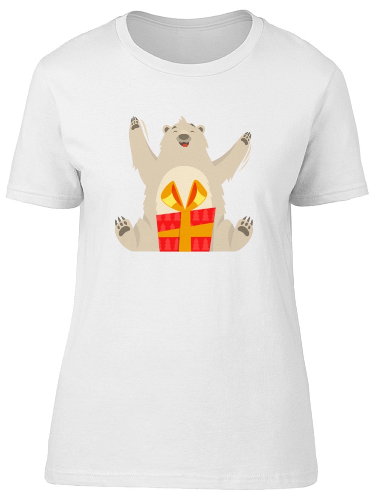 Foto 1 | Playera para Mujer Smartprintsink color Blanco