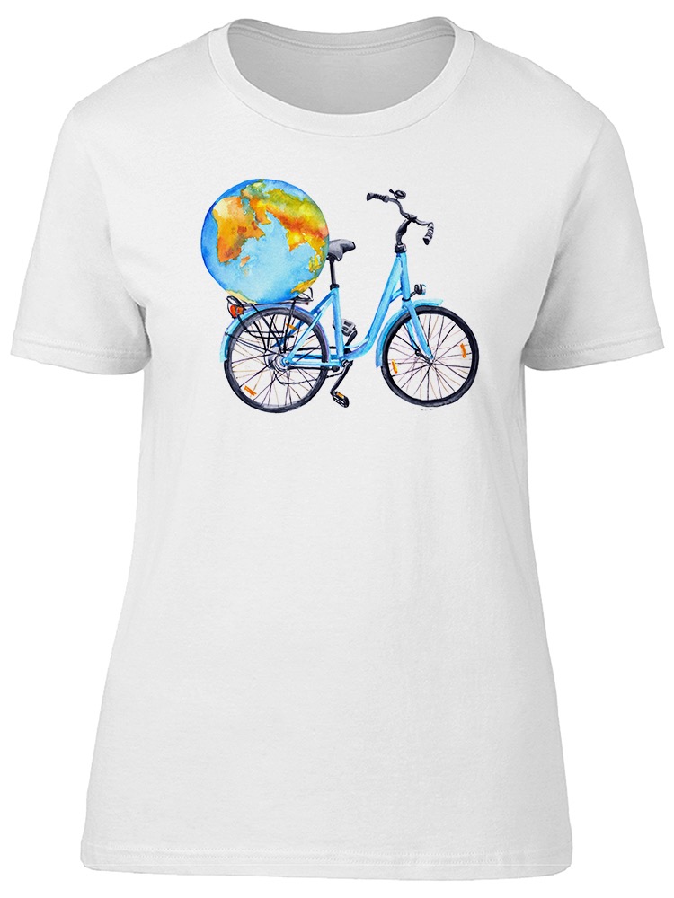 Foto 2 pulgar | Playera para Mujer Smartprintsink color Blanco