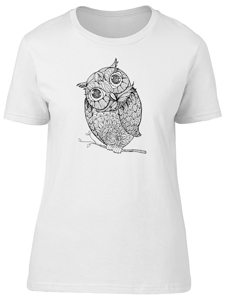 Foto 2 pulgar | Playera para Mujer Smartprintsink color Blanco