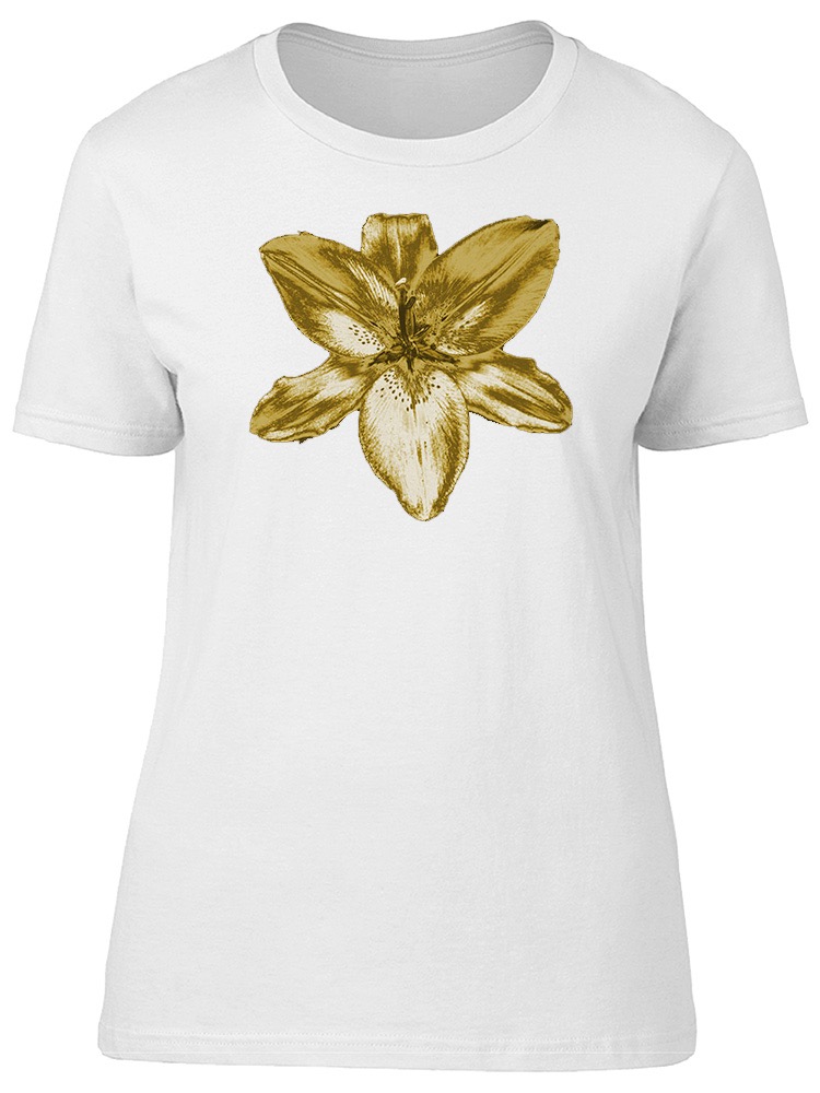 Foto 2 pulgar | Playera para Mujer Smartprintsink color Blanco