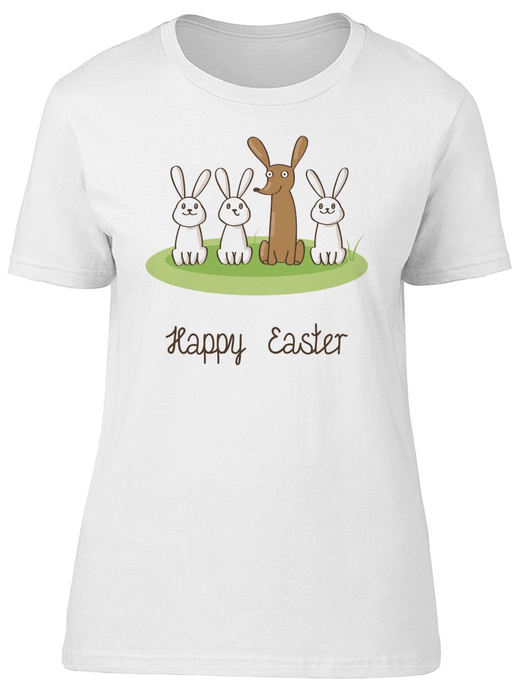 Foto 2 pulgar | Playera Smartprintsink color Blanco para Mujer