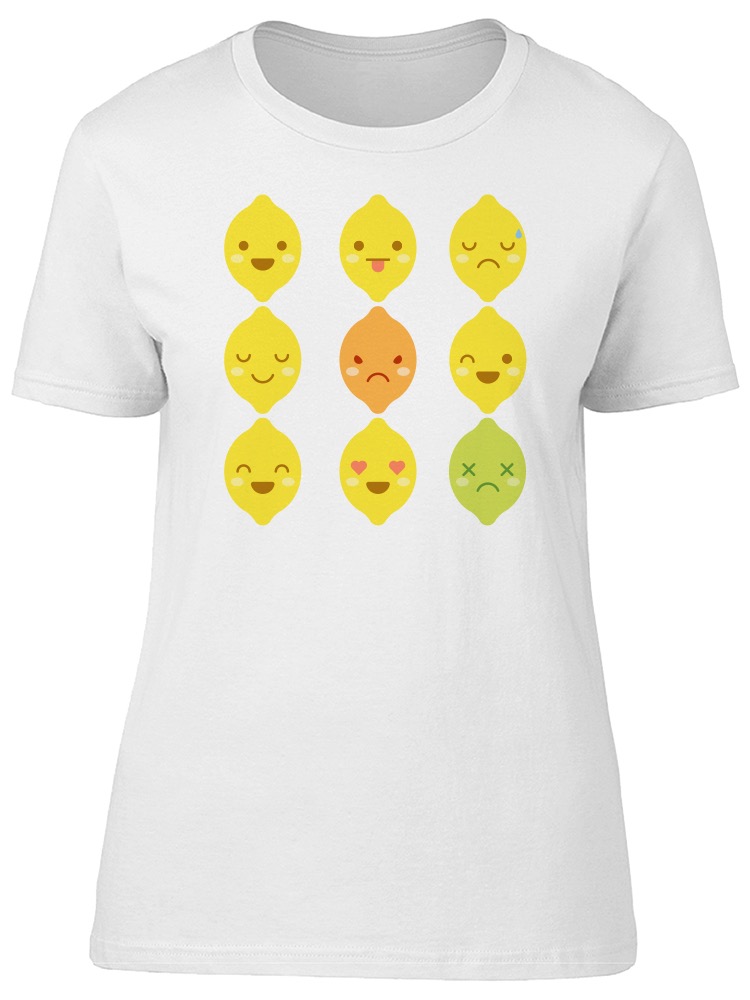 Playera para Mujer Smartprintsink color Blanco