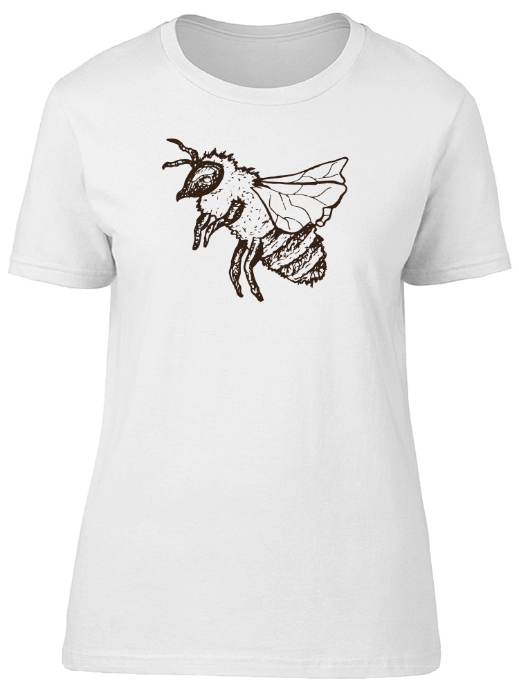 Foto 2 pulgar | Playera para Mujer Smartprintsink color Blanco