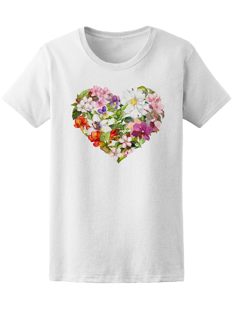 Foto 2 pulgar | Playera Smartprintsink color Blanco para Mujer