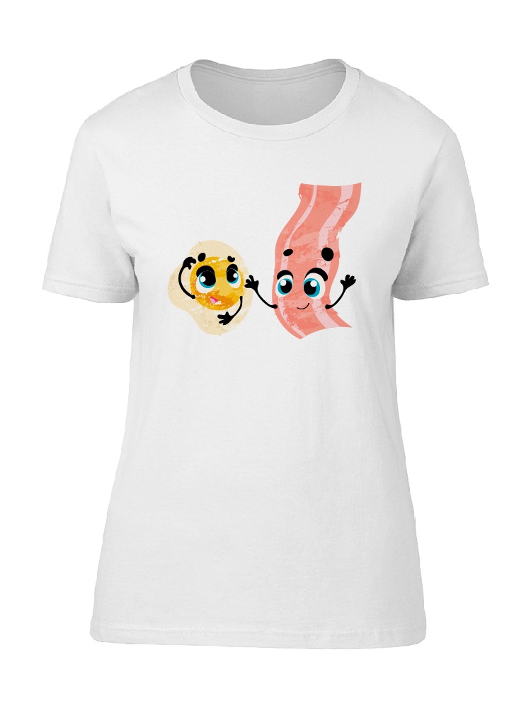 Foto 1 | Playera Smartprintsink color Blanco para Mujer