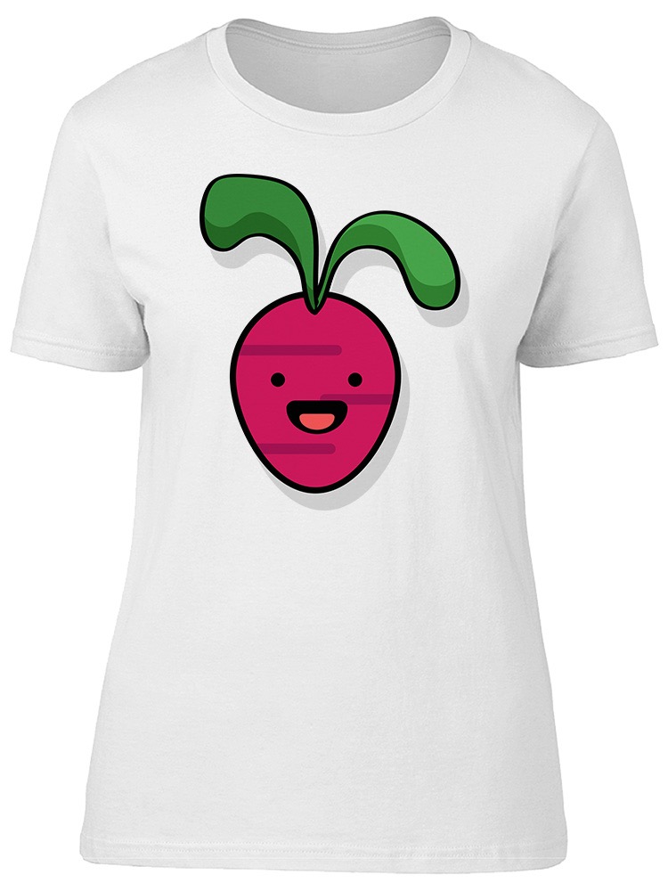 Foto 2 pulgar | Playera para Mujer Smartprintsink color Blanco