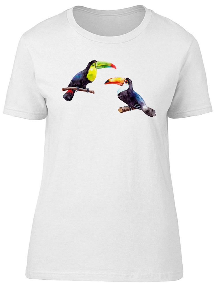 Playera para Mujer Smartprintsink color Blanco