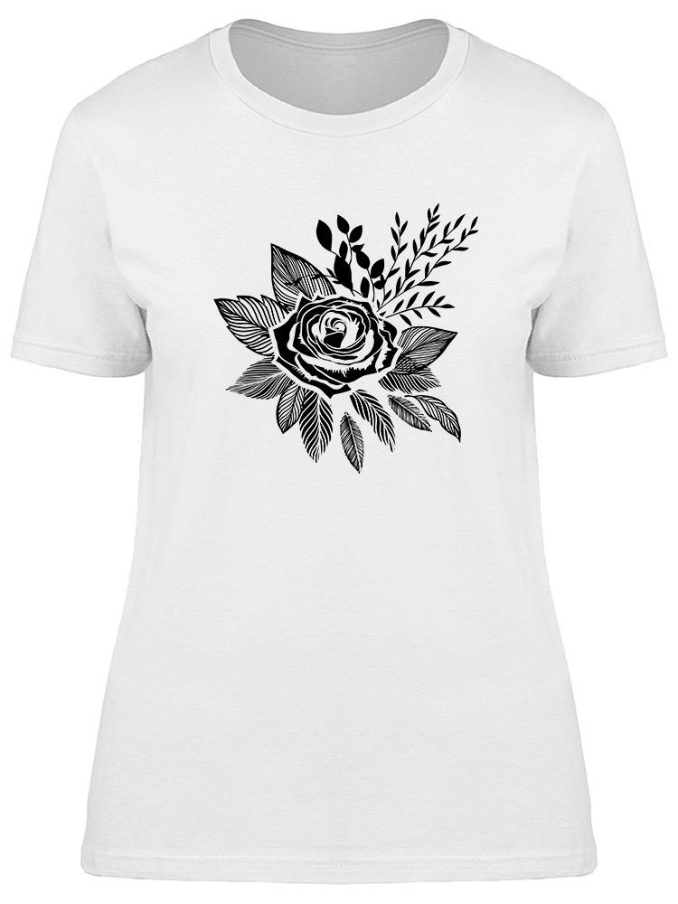 Foto 2 pulgar | Playera para Mujer Smartprintsink color Blanco