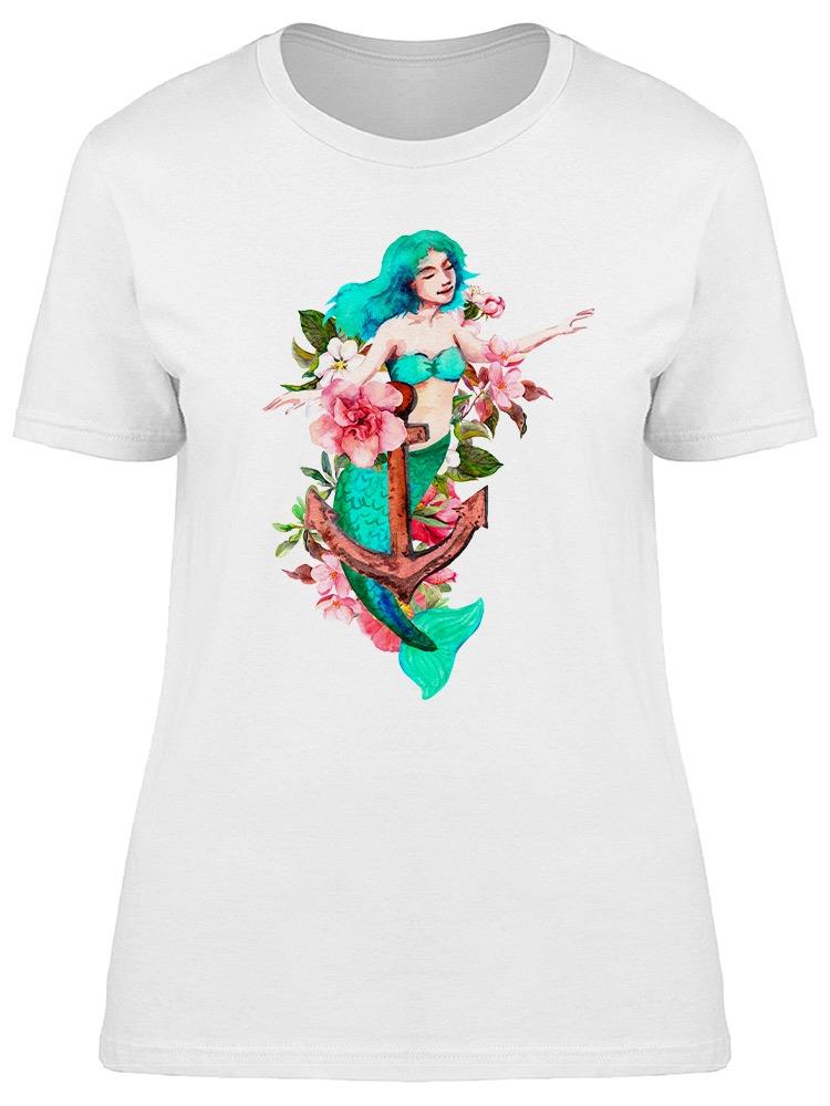 Foto 2 pulgar | Playera Smartprintsink color Blanco para Mujer