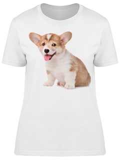 Foto 1 | Playera Smartprintsink color Blanco para Mujer