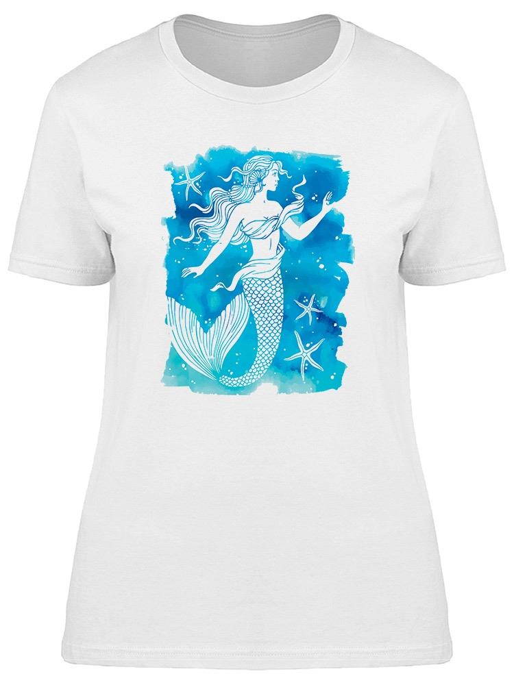 Playera Smartprintsink color Blanco para Mujer