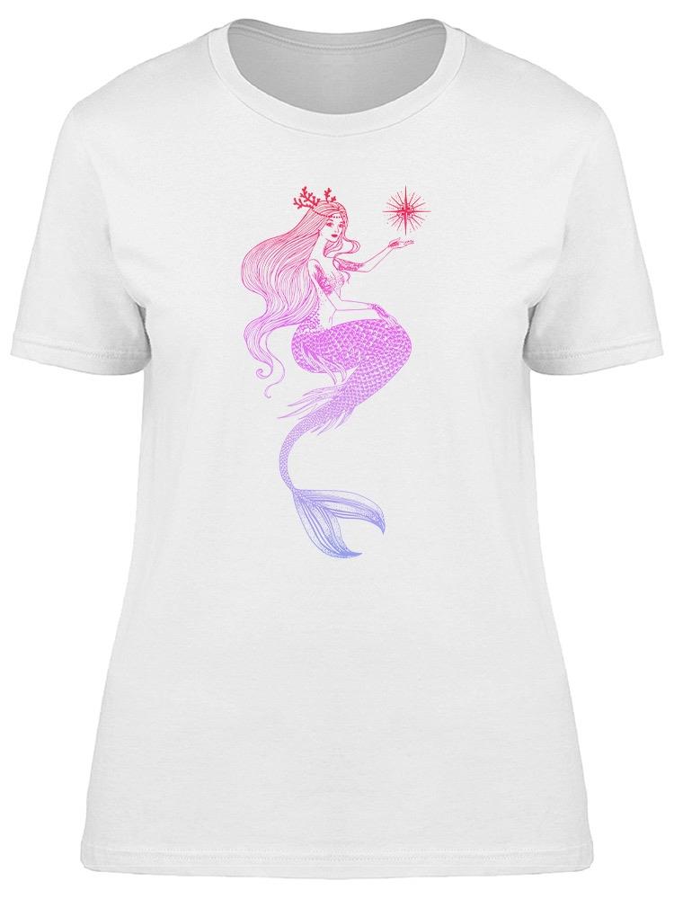 Foto 2 pulgar | Playera para Mujer Smartprintsink color Blanco