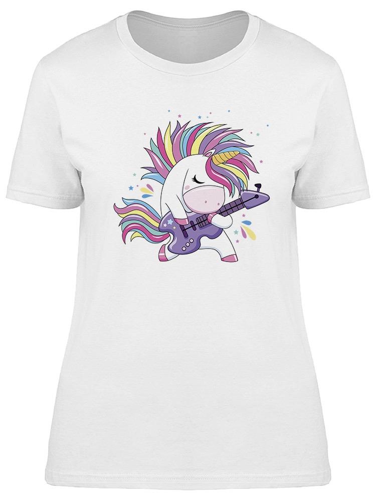 Foto 2 pulgar | Playera Smartprintsink color Blanco para Mujer