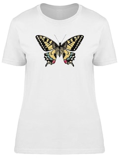 Foto 1 | Playera para Mujer Smartprintsink color Blanco