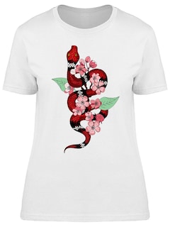Foto 1 | Playera Smartprintsink color Blanco para Mujer