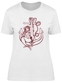 Foto 1 | Playera Smartprintsink color Blanco para Mujer