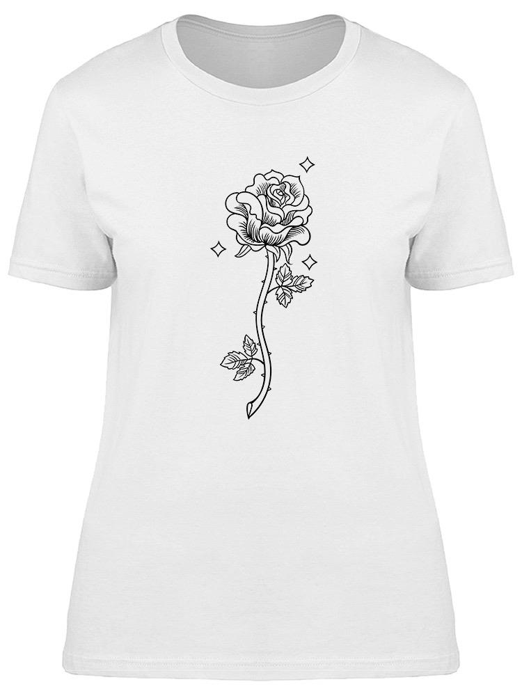 Foto 2 pulgar | Playera para Mujer Smartprintsink color Blanco