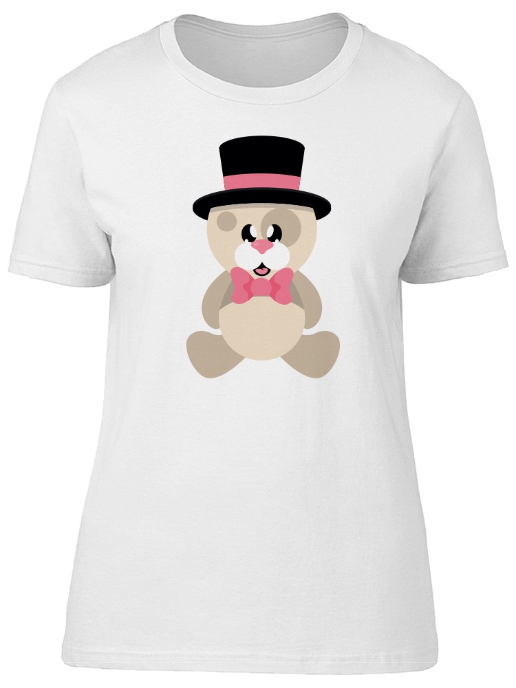 Foto 2 pulgar | Playera Smartprintsink color Blanco para Mujer