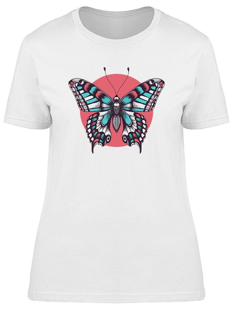 Foto 2 pulgar | Playera para Mujer Smartprintsink color Blanco