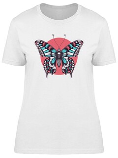 Foto 1 | Playera para Mujer Smartprintsink color Blanco