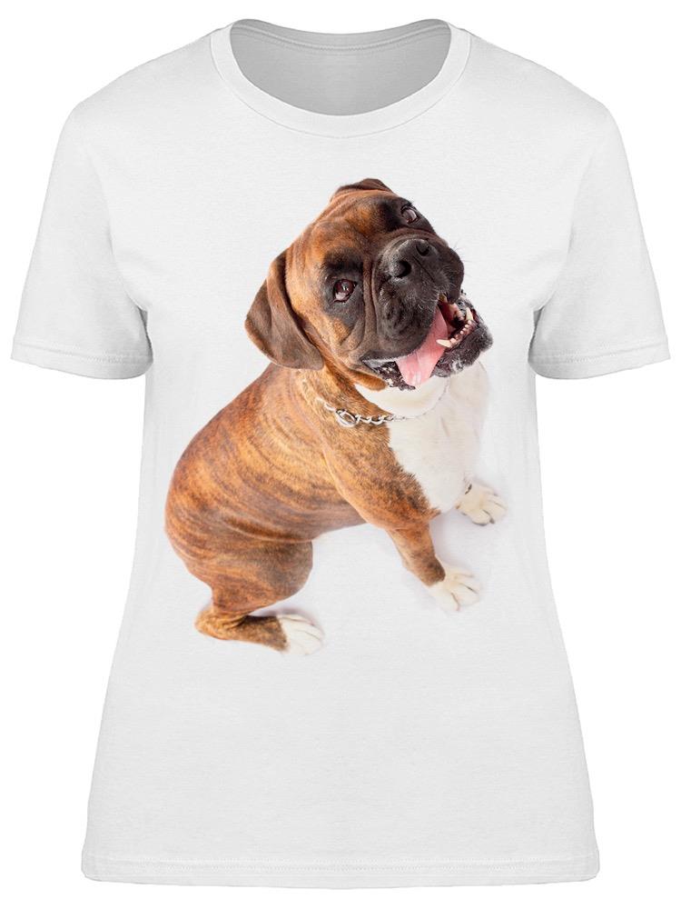 Foto 1 | Playera para Mujer Smartprintsink color Blanco