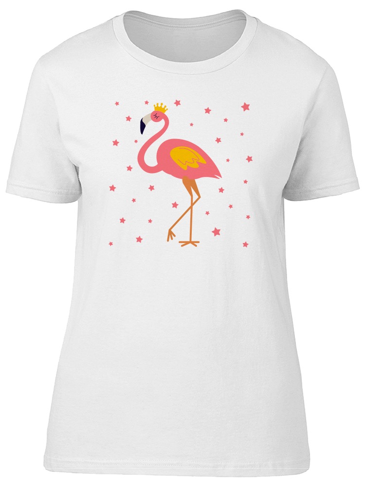 Foto 2 pulgar | Playera Smartprintsink color Blanco para Mujer