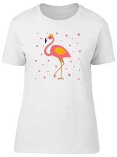 Foto 1 | Playera Smartprintsink color Blanco para Mujer