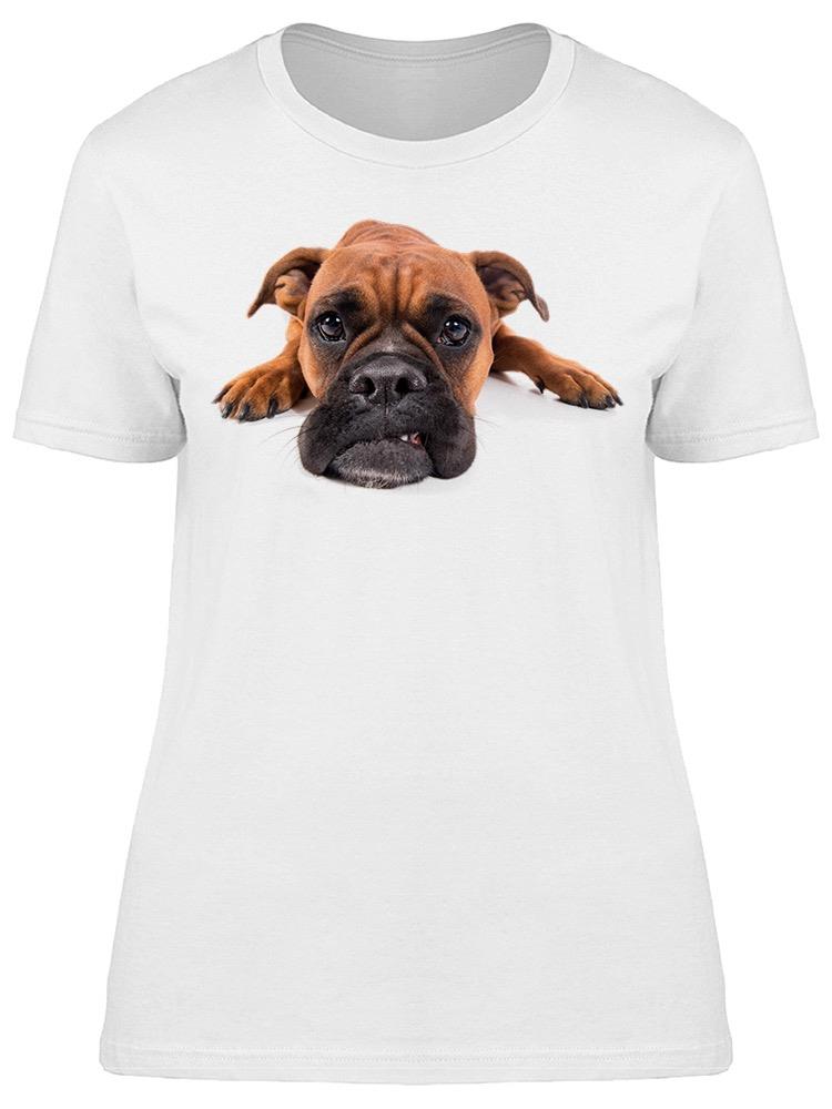 Foto 2 pulgar | Playera para Mujer Smartprintsink color Blanco