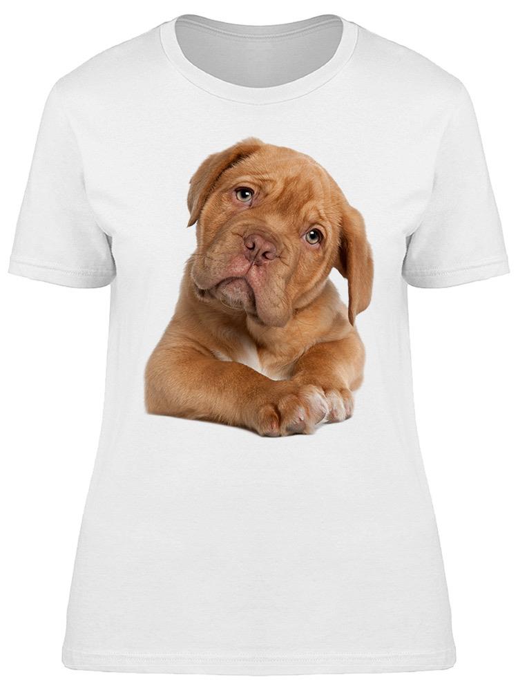 Foto 2 pulgar | Playera para Mujer Smartprintsink color Blanco