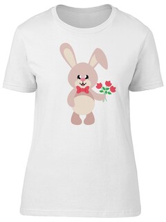 Foto 1 | Playera Smartprintsink color Blanco para Mujer