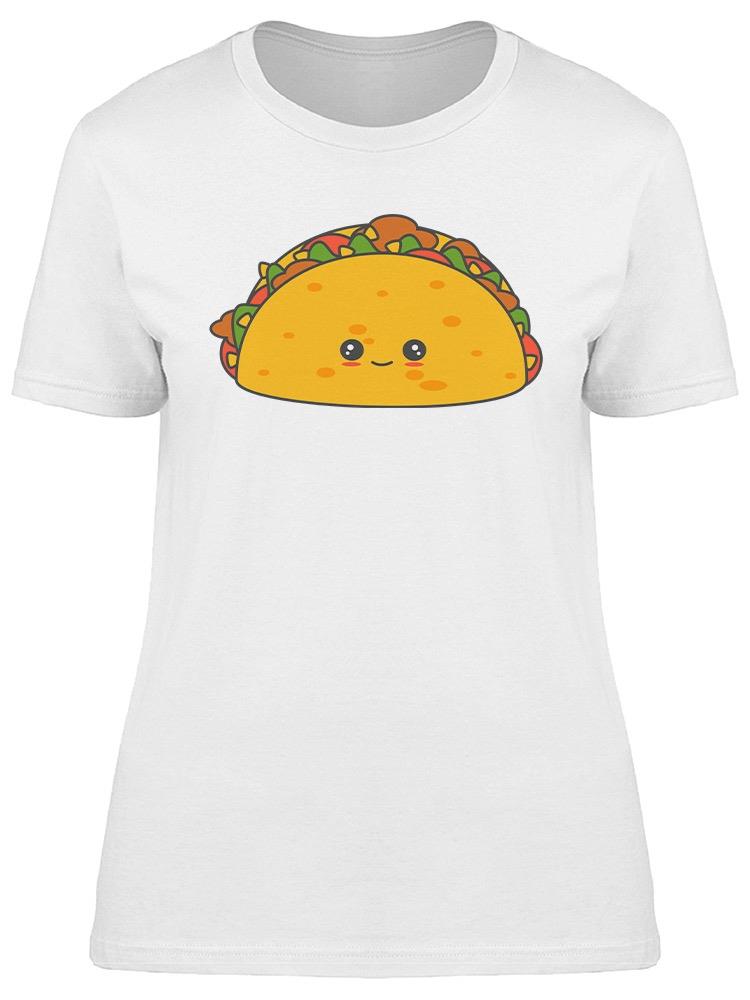 Foto 2 pulgar | Playera Smartprintsink color Blanco para Mujer