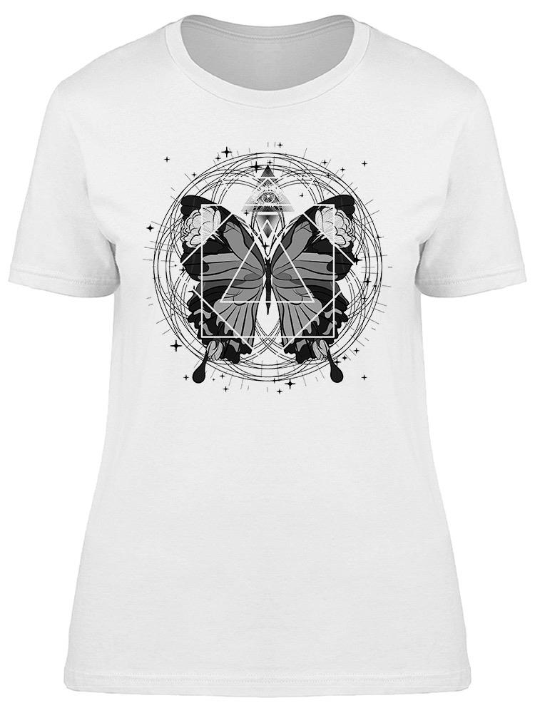 Foto 2 pulgar | Playera para Mujer Smartprintsink color Blanco