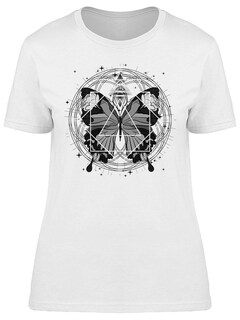 Foto 1 | Playera para Mujer Smartprintsink color Blanco