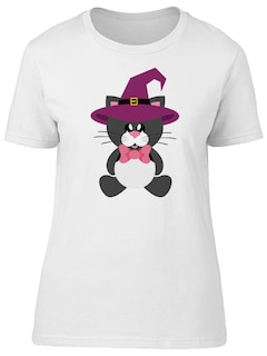 Foto 1 | Playera Smartprintsink color Blanco para Mujer