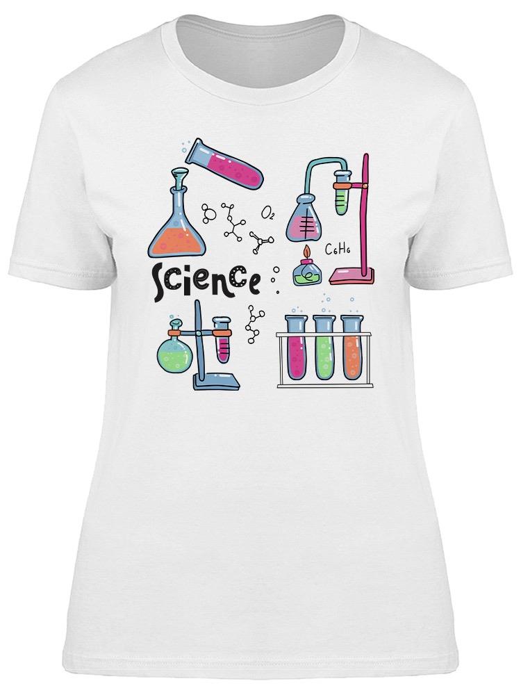 Playeras de quimica hot sale