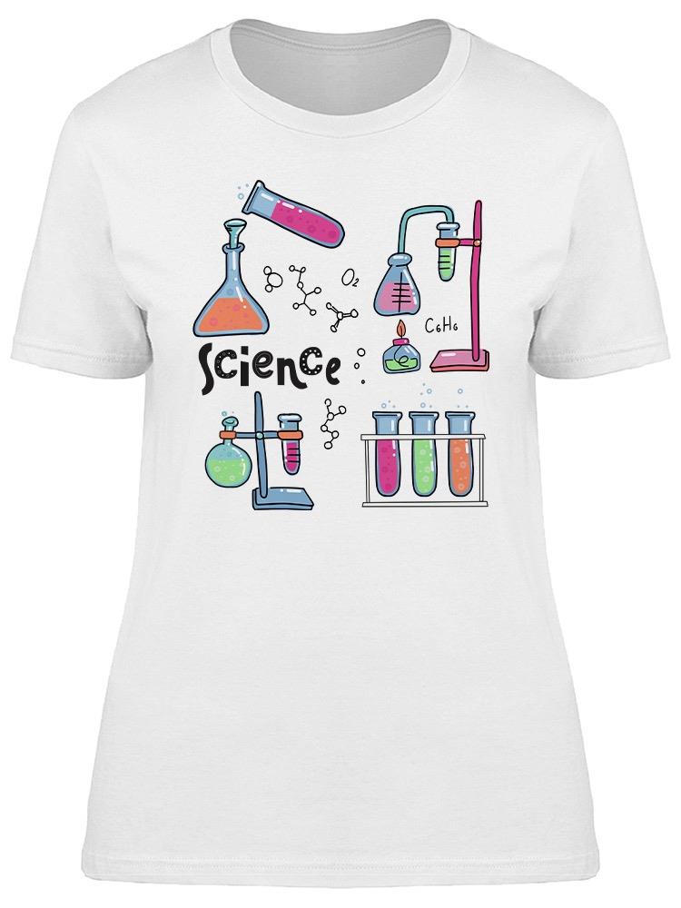 Playera para Mujer Smartprintsink color Blanco
