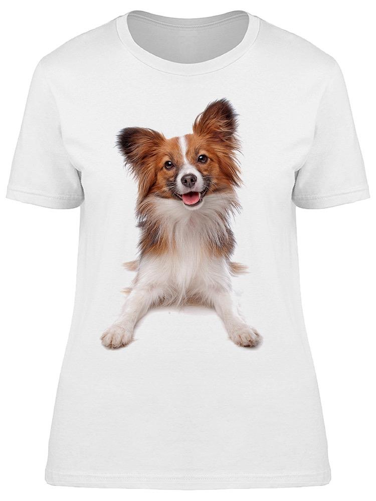 Foto 2 pulgar | Playera para Mujer Smartprintsink color Blanco