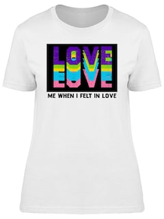 Foto 1 | Playera para Mujer Smartprintsink color Blanco
