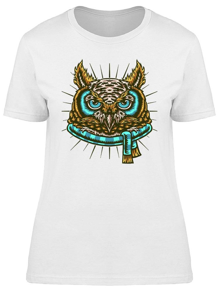 Foto 2 pulgar | Playera Smartprintsink color Blanco para Mujer
