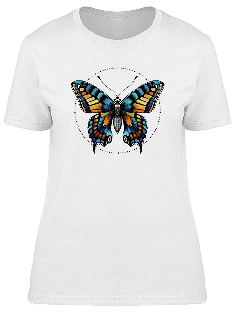 Foto 2 pulgar | Playera para Mujer Smartprintsink color Blanco