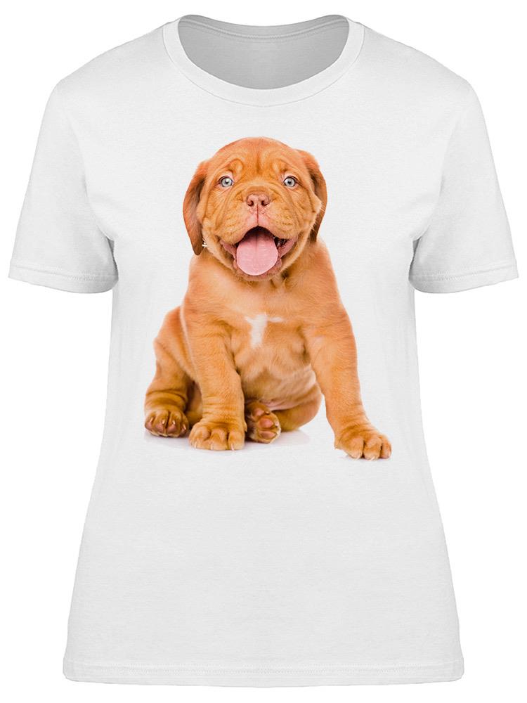 Foto 2 pulgar | Playera Smartprintsink color Blanco para Mujer