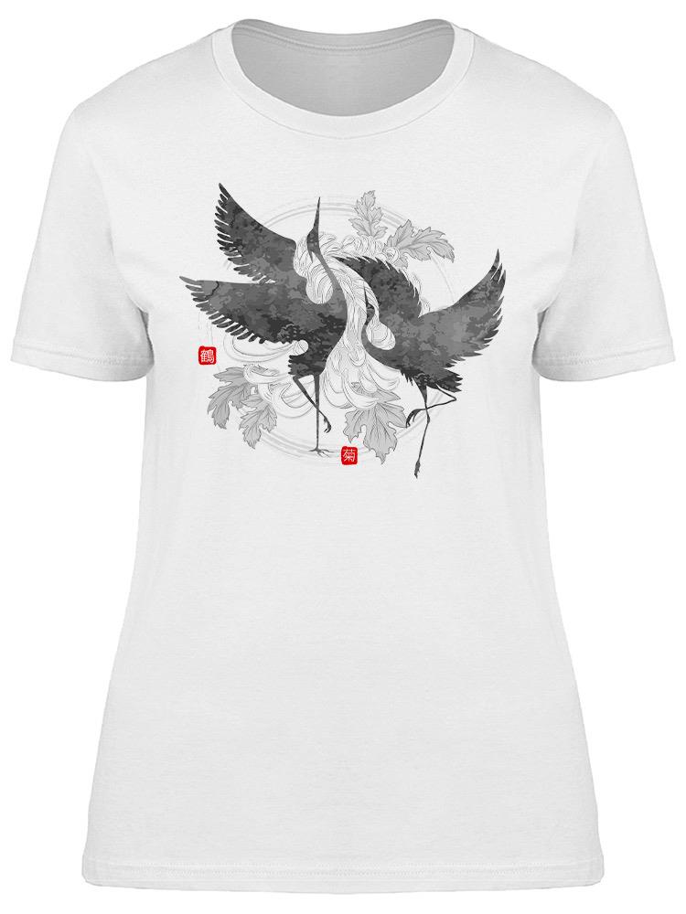 Foto 2 pulgar | Playera para Mujer Smartprintsink color Blanco