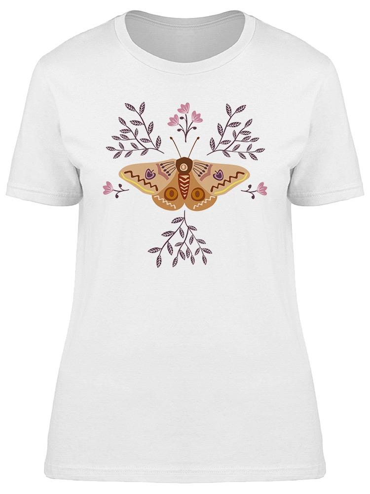 Foto 2 pulgar | Playera para Mujer Smartprintsink color Blanco